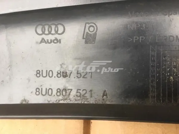  8U08074344U8 VAG
