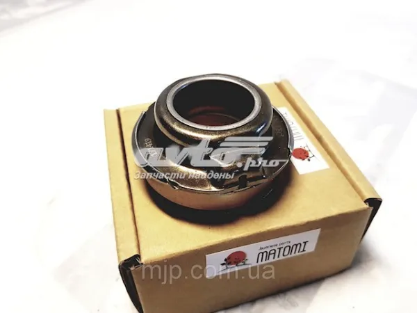 Cojinete de embrague BC1701 Matomi