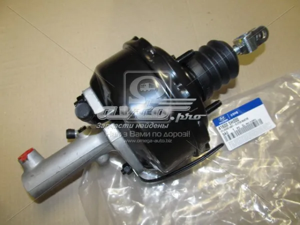 Servo de embrague 416005H000 Hyundai/Kia