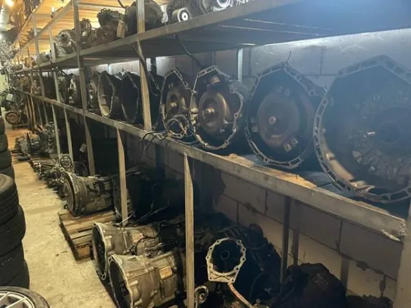  BA6R7002ABF Ford