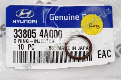 Cuerpo intermedio Inyector superior HYUNDAI 338054A000