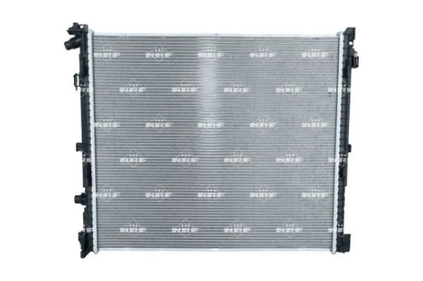 Radiador adicional de refrigeración del motor 550282 NRF