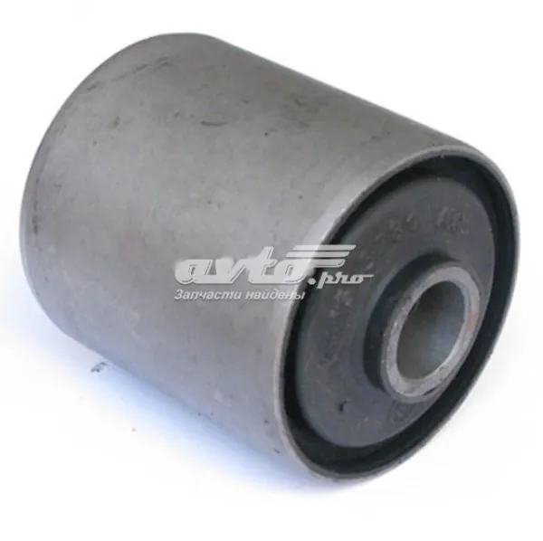 Silentblock delantero de ballesta trasera BC0620 Bcguma