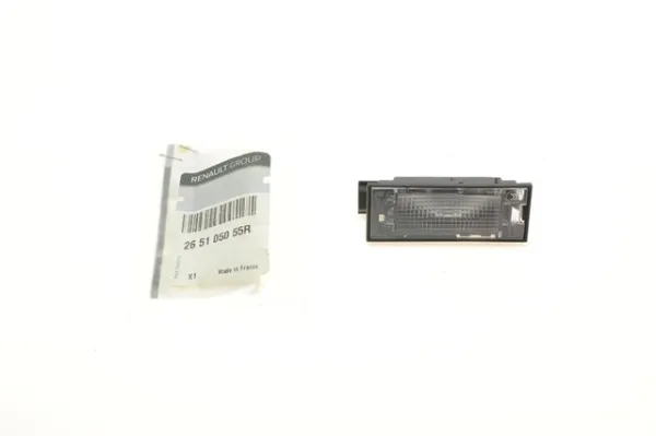 Luz matricula 265105055R Renault (RVI)