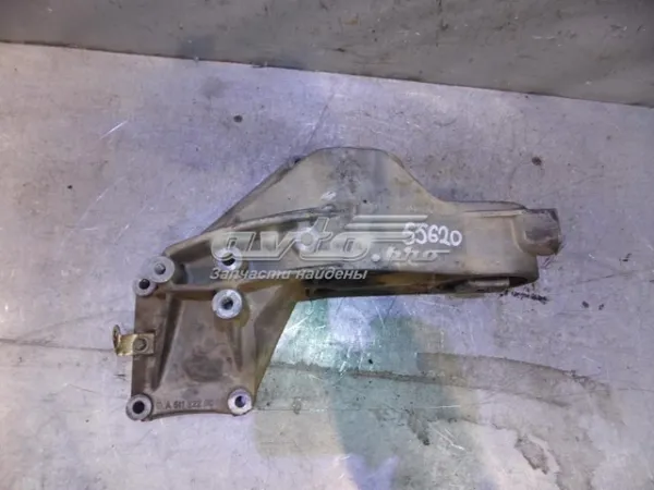 Semieje delantero derecho 6112220009 Mercedes