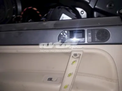 Guarnecido interior de puerta trasera derecha VAG 7L6867211