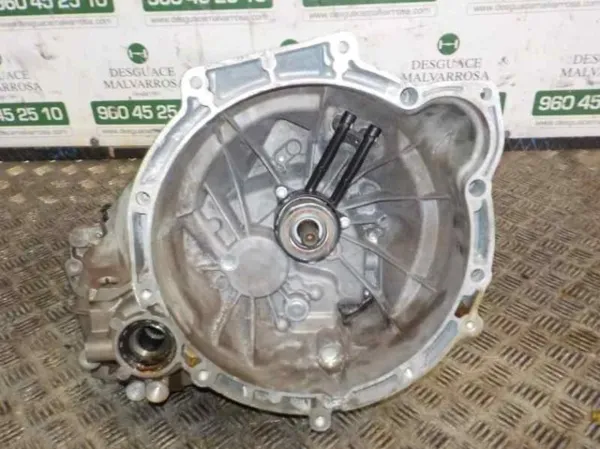 Caja de cambios Ford Fiesta Mk6