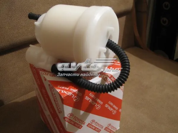 Bomba de gasolina Toyota RAV4 III