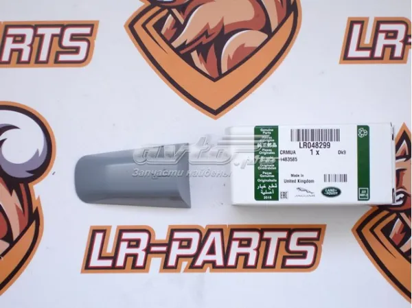 Tapa de manija exterior de puerta delantera izquierda LR156944 Land Rover