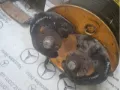Mangueta delantera derecha Mercedes CLK C208