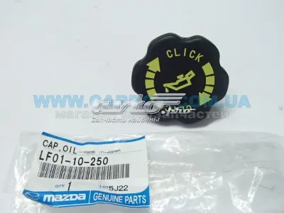 Tapa de tubo de llenado de aceite MAZDA LF0110250