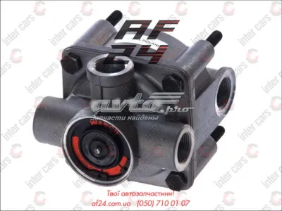Válvula aceleradora neumática WABCO 4730170007