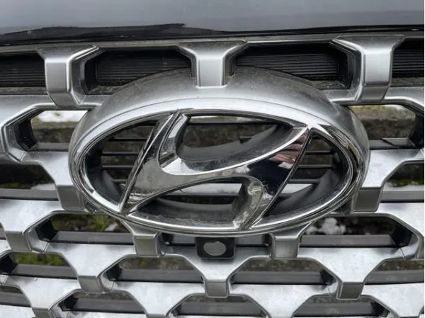Protector para parachoques 86511S1500 Hyundai/Kia