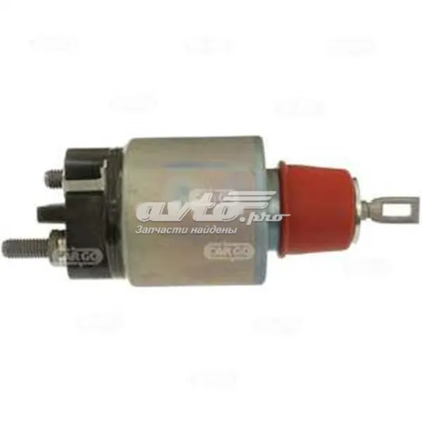 Solenoide de arranque 236516 Cargo