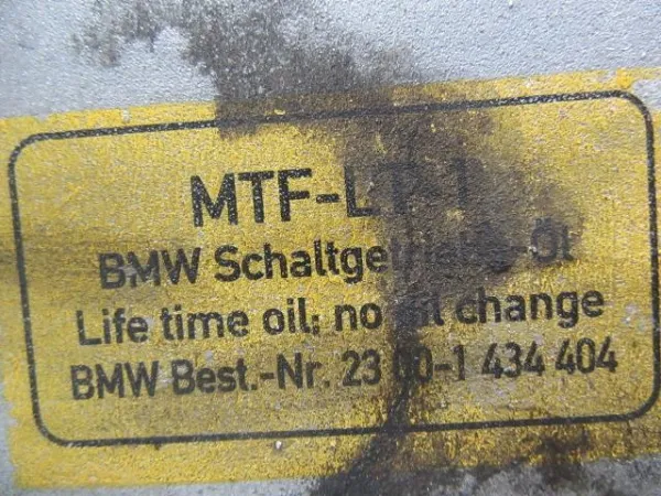 Aceite caja de cambios 1434404 BMW