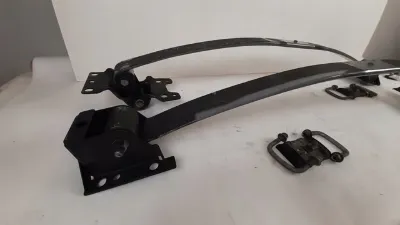 Ballesta trasera RENAULT 550203095R