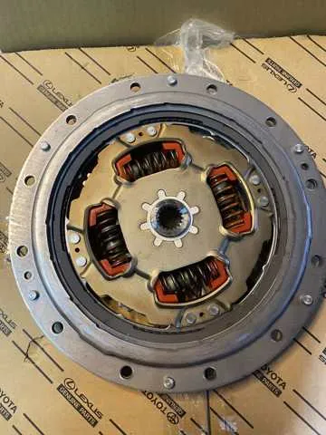 Disco de embrague 3127047060 Toyota