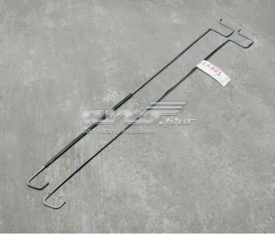 Muelle neumatico maletero Daewoo Lanos 