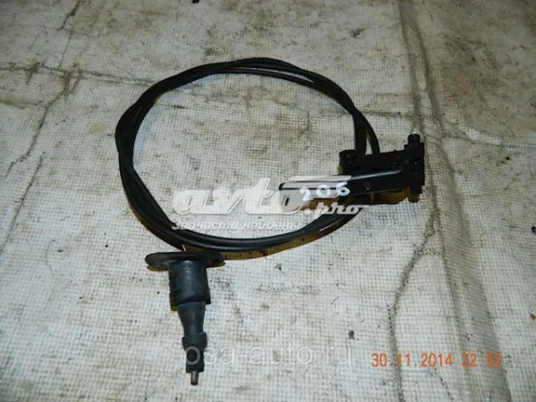 Cable de capó Peugeot 206 