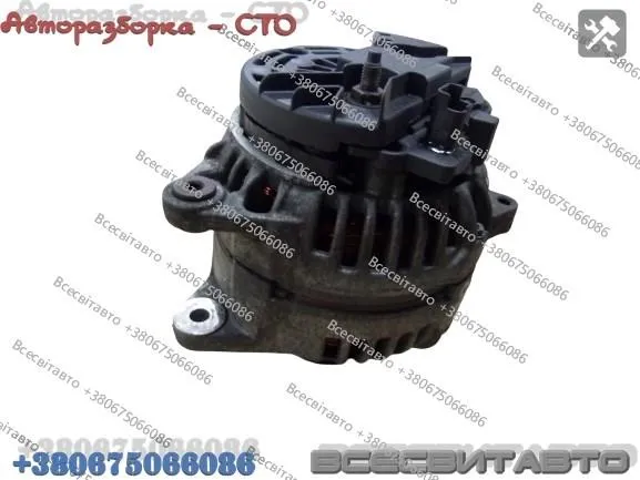 Alternador 90348697 Renault (RVI)