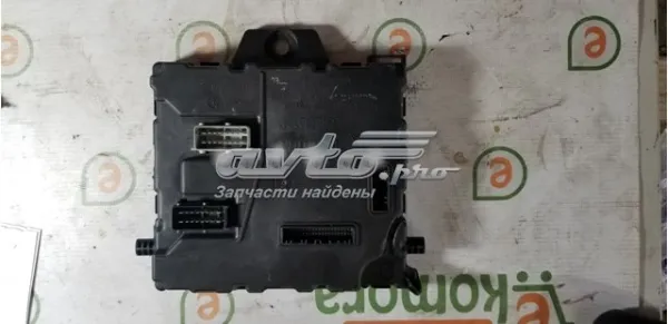 Bloque confort Renault Kangoo II minivan (KW0, KW1) (2008 - 2021) precio, desde