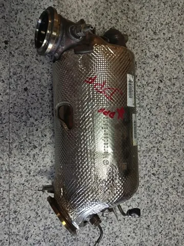 Filtro de partículas Mercedes Sprinter III 3,5-t