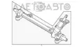 Cremallera de dirección Ford Escape DFK