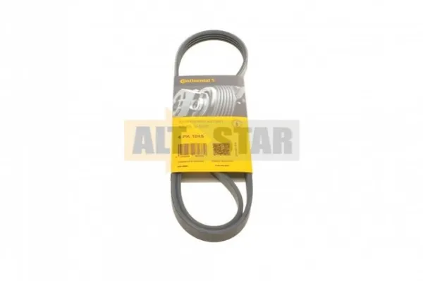 Correa de alternador 4PK1045 Continental/Siemens