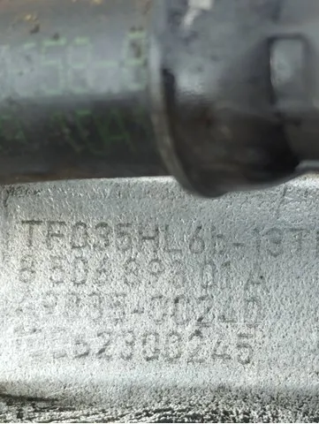 Turbocompresor 850689301A BMW