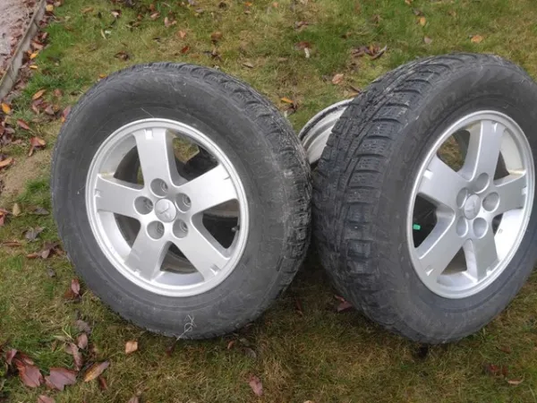 Llantas MN184277 Mitsubishi