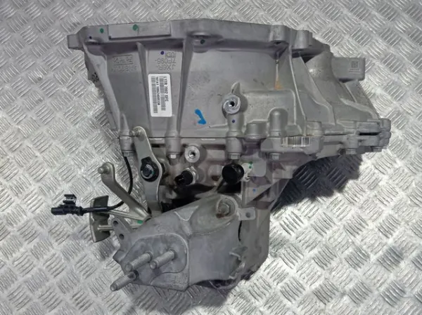 Caja de cambios Ford Puma J2K, CF7