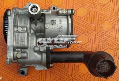 Bomba de aceite VAG 04L145208H