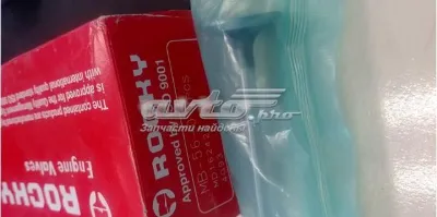 Válvula de escape ROCKY MB560