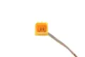 Polea del compresor de aire acondicionado Renault Clio BR01, CR01