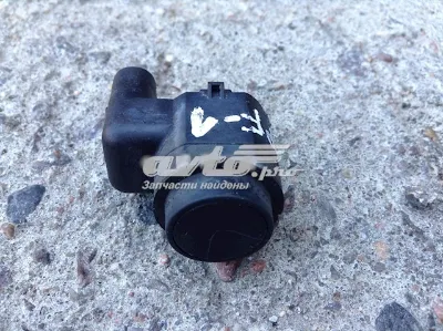 Sensor Alarma De Estacionamiento (packtronic) Frontal BMW 9231281