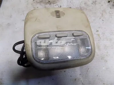 Luz interior (cabina) PEUGEOT 6362N2