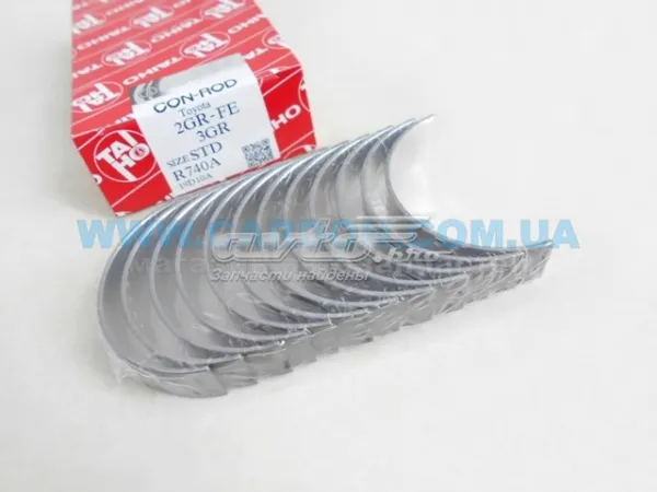 Cojinetes de biela R740ASTD Taiho