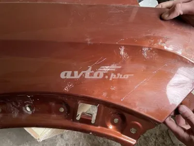 Aleta delantera derecha PEUGEOT 9812305680