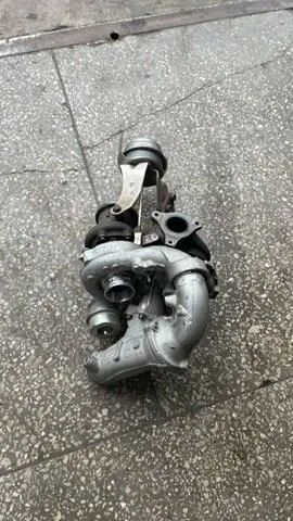 Turbocompresor A6510901686 Mercedes