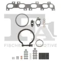 Junta De Turbina Alfa Romeo Giulia 952