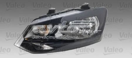 Faro izquierdo 44081 VALEO