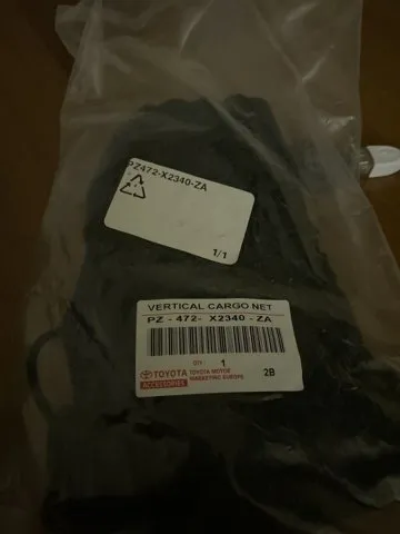 Cesta portaequipajes TOYOTA PZ472X2340ZA