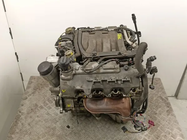 Motor completo Mercedes CLK C209