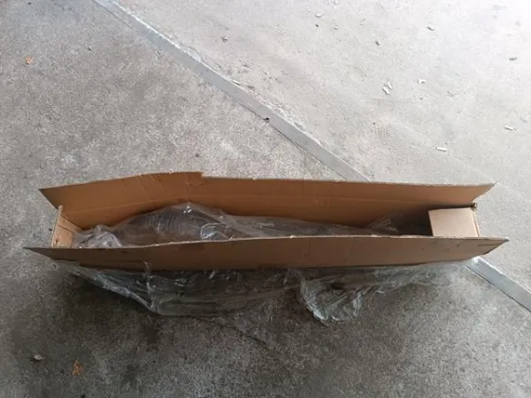 Cremallera de dirección A0003202 Fiat/Alfa/Lancia