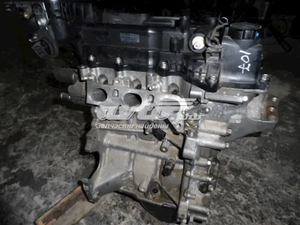 Motor completo 1KR Peugeot/Citroen
