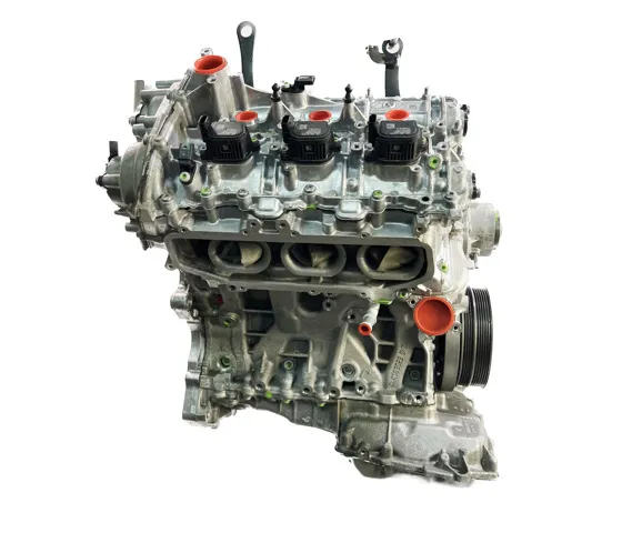 Motor completo Porsche Cayenne 9YA