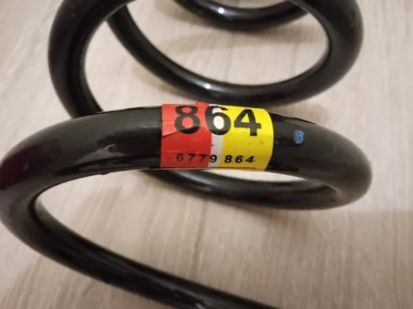 Muelle 33536779864 BMW