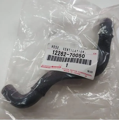 Tubo de ventilación del cárter 1226270050 Toyota