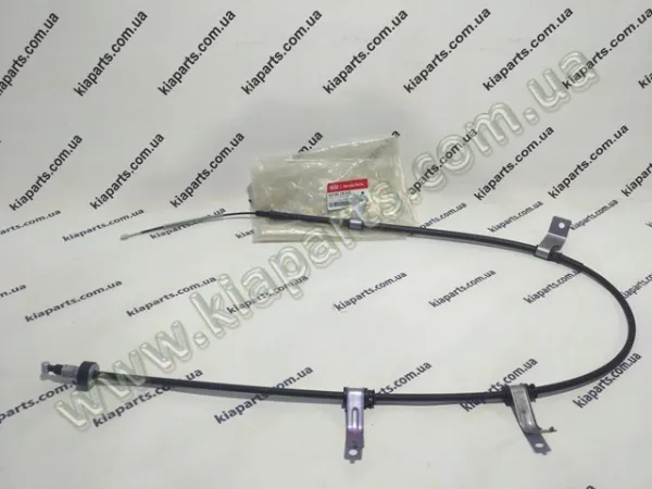Cable de freno de mano trasero izquierdo 597602K000 Hyundai/Kia