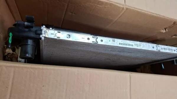 Radiador K68396710AF Fiat/Alfa/Lancia